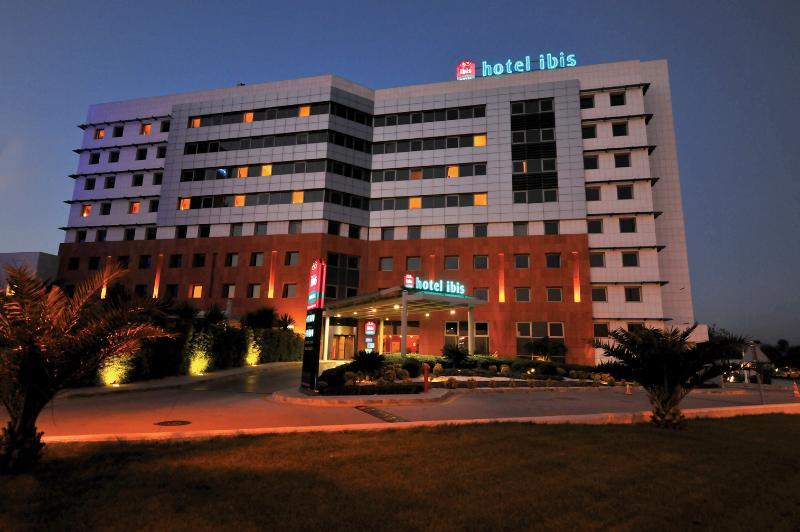 Ibis Istanbul Zeytinburnu Otel Dış mekan fotoğraf